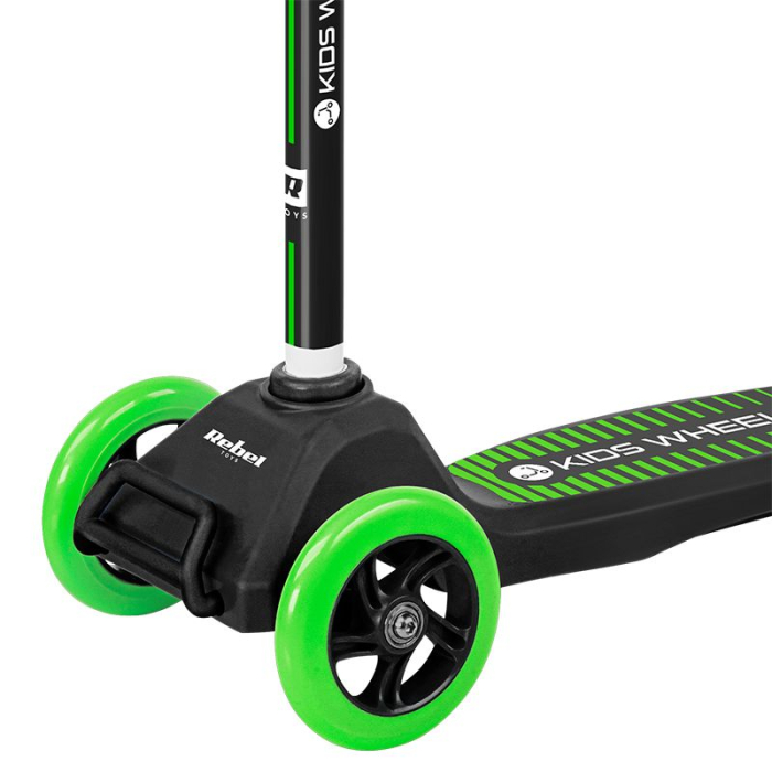 TROTINETA KIDS WHEELS REBEL [4]