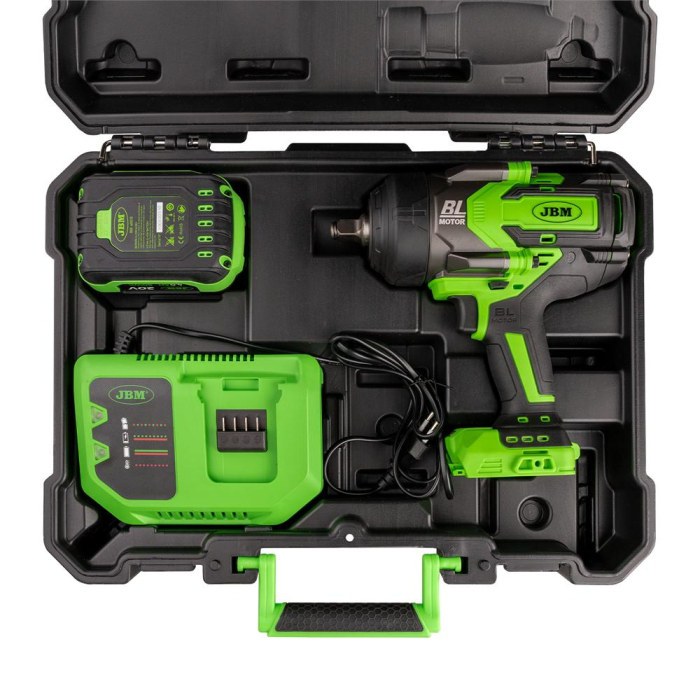 TRUSA CU CHEIE DE IMPACT ELECTRICA 1/2" 1300NM [3]