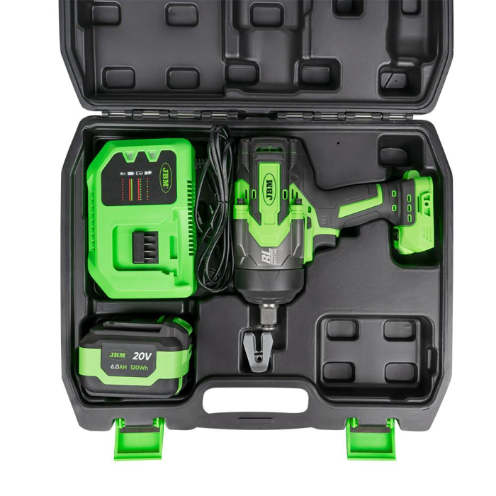 TRUSA CU CHEIE DE IMPACT ELECTRICA 3/4" 1300NM [3]
