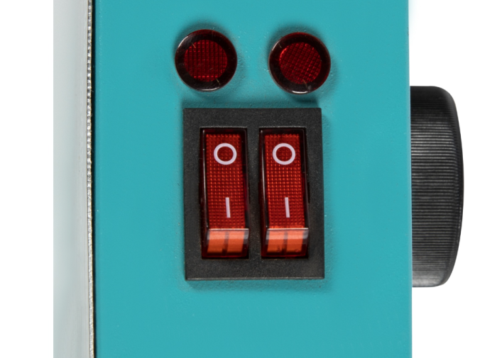 Trusa pentru sudat tevi PPR 2000W [6]