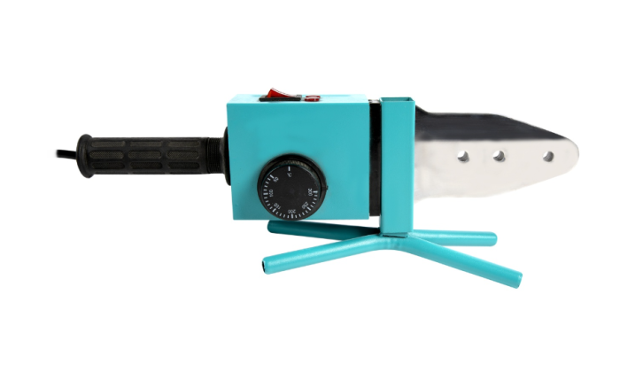 Trusa pentru sudat tevi PPR 2000W [7]