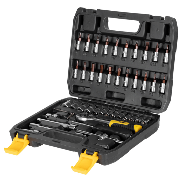 TRUSA SCULE CRV 46 PIESE REBEL [2]