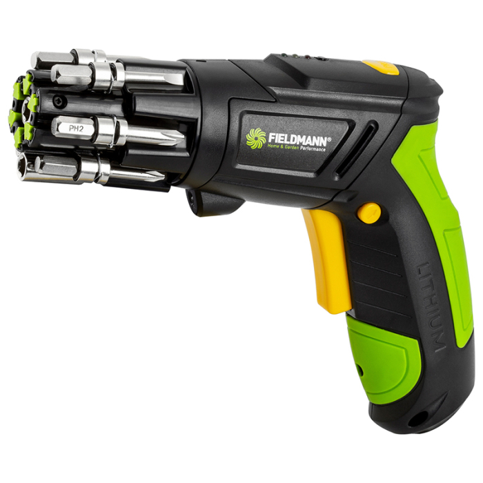 TRUSA SCULE CU SURUBELNITA ELECTRICA FIELDMANN [10]