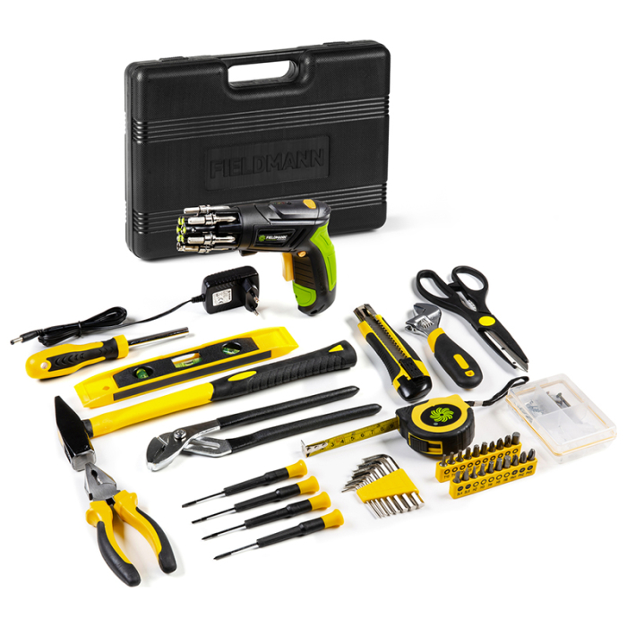 TRUSA SCULE CU SURUBELNITA ELECTRICA FIELDMANN [8]