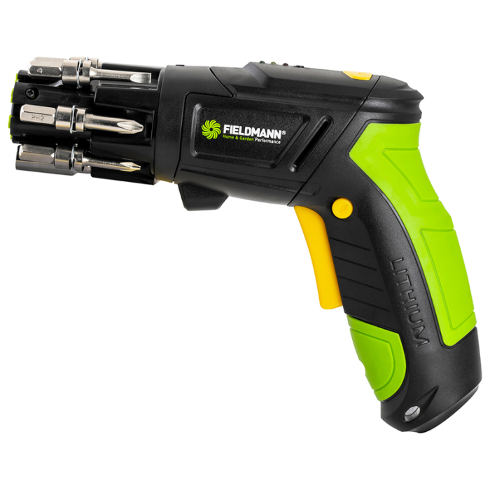 TRUSA SCULE CU SURUBELNITA ELECTRICA FIELDMANN [3]