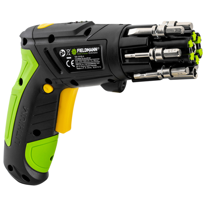 TRUSA SCULE CU SURUBELNITA ELECTRICA FIELDMANN [13]