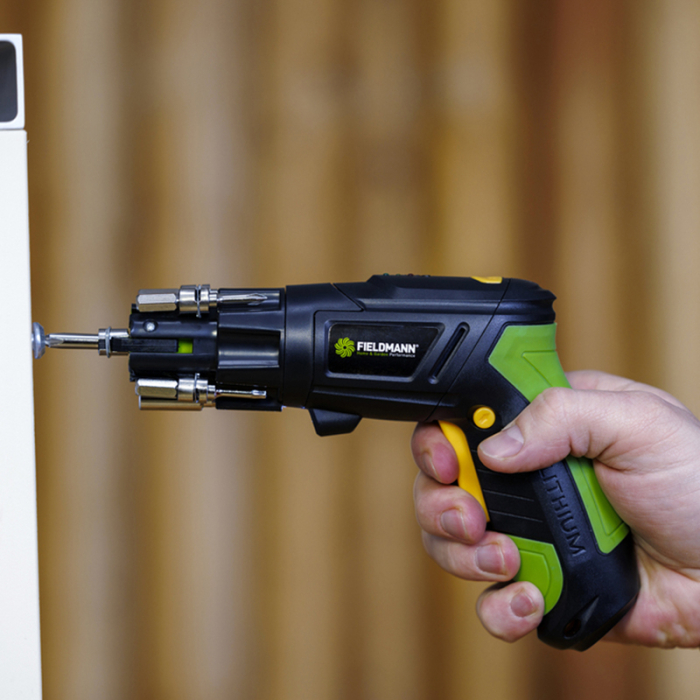 TRUSA SCULE CU SURUBELNITA ELECTRICA FIELDMANN [6]