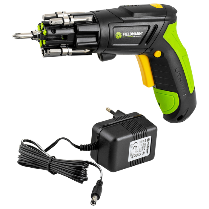 TRUSA SCULE CU SURUBELNITA ELECTRICA FIELDMANN [4]