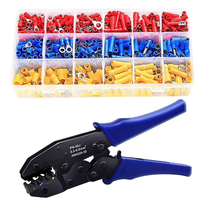 TRUSA SERTIZARE 700 CONECTORI [4]