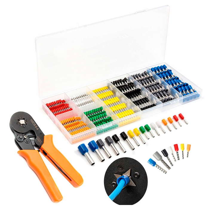 TRUSA SERTIZARE 800 CONECTORI [3]