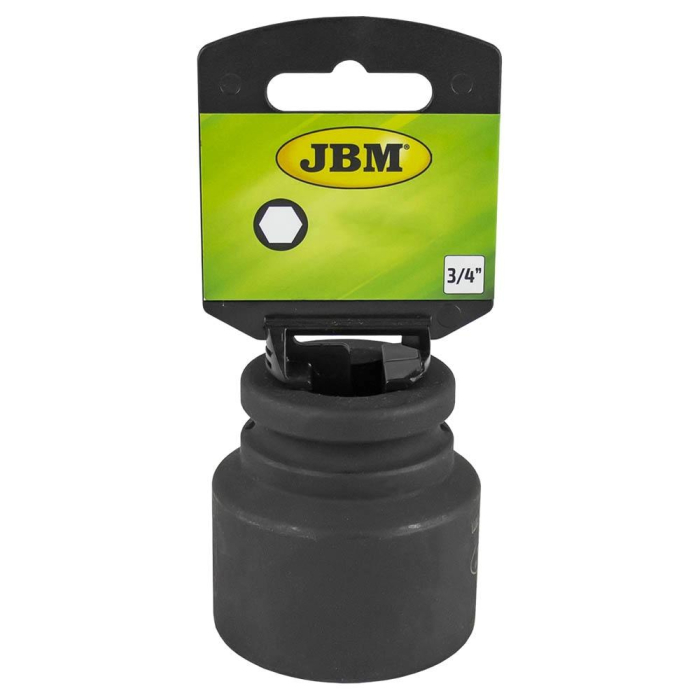 TUBULARA IMPACT HEX. 3/4` 24 MM JBM [3]
