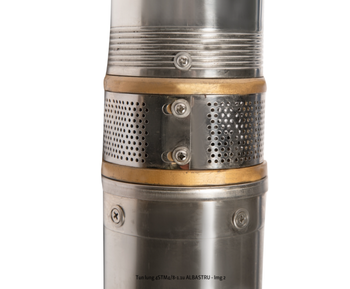 Tun lung 4STM4/8-1.1u ALBASTRU [2]