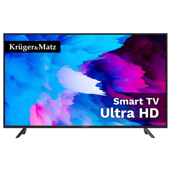TV 4K ULTRA HD SMART 65INCH 165CM KRUGER&MATZ [2]