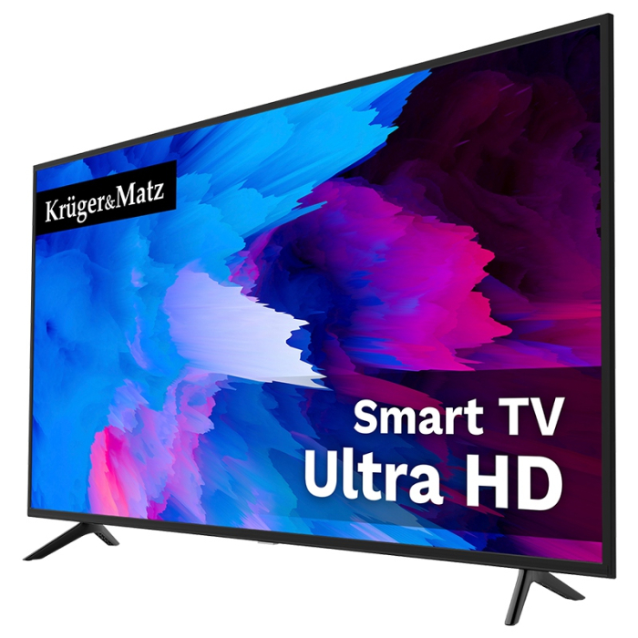 TV 4K ULTRA HD SMART 65INCH 165CM KRUGER&MATZ [3]