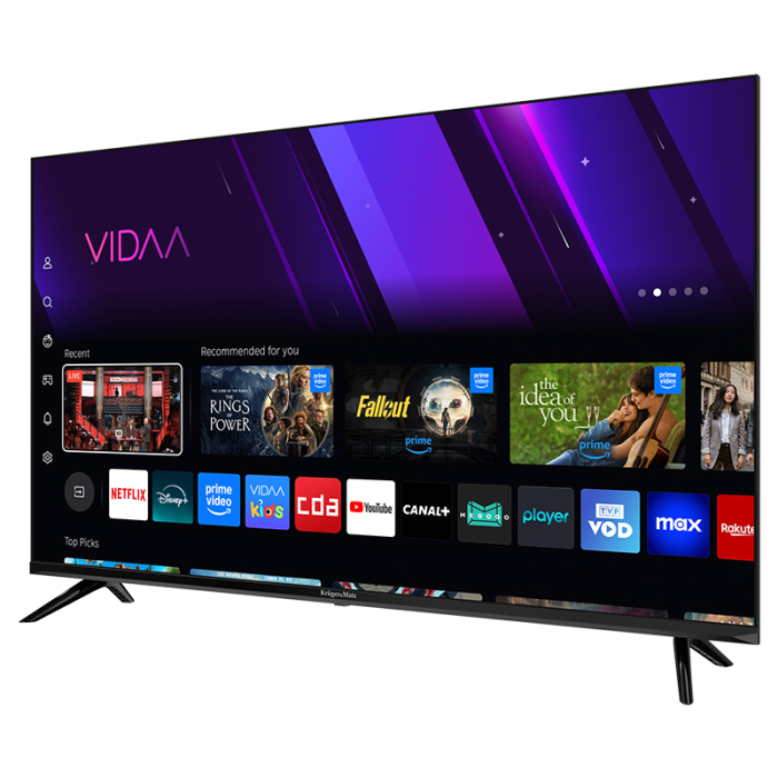 TV FULL HD 40 INCH 101CM SMART VIDAA KRUGER&MATZ [3]