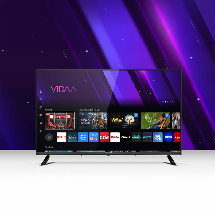 TV FULL HD 43 INCH 108CM SMART VIDAA KRUGER&MATZ [11]