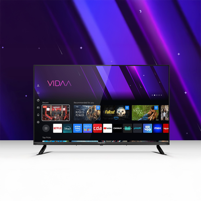 TV HD 32 INCH 81 CM DVB-T2/S2 VIDAA KRUGER&MATZ [4]