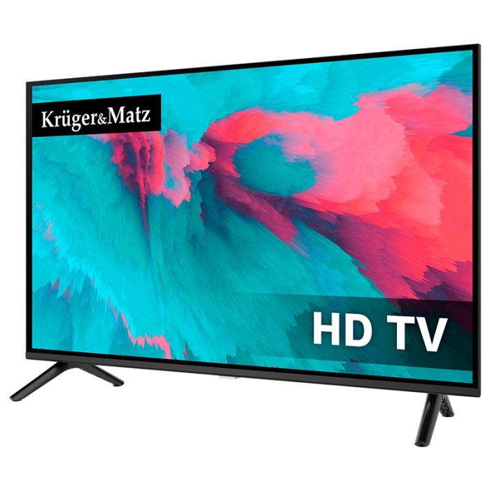 TV HD 32 INCH 81CM H.265 HEVC KRUGER&MATZ [3]