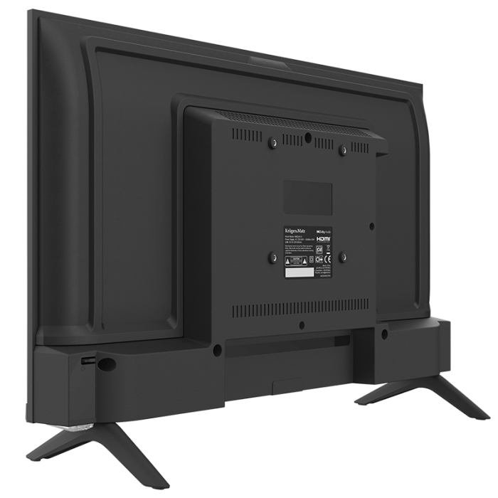 TV LED HD SMART VIDAA 24INCH 61CM 220V KRUGER&MATZ [4]