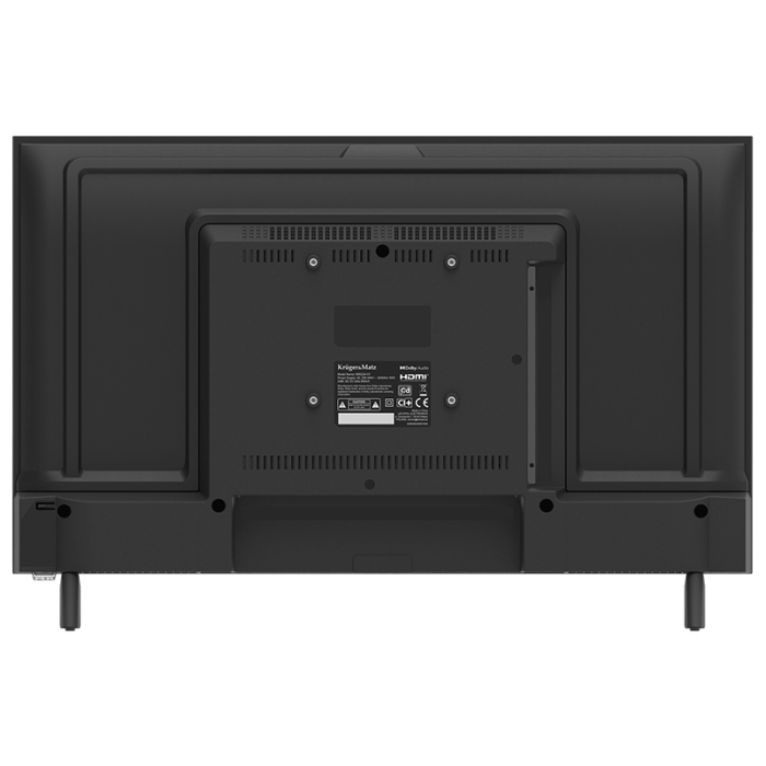 TV LED HD SMART VIDAA 24INCH 61CM 220V KRUGER&MATZ [5]