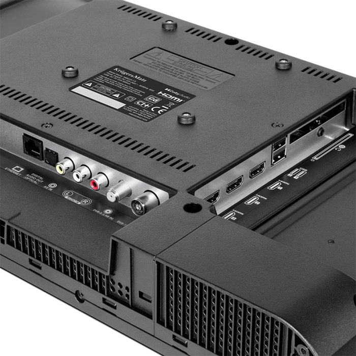 TV LED HD SMART VIDAA 24INCH 61CM 220V KRUGER&MATZ [8]