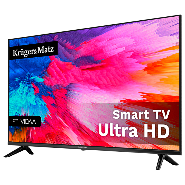 TV ULTRAHD 4K 50 INCH 125CM SMART VIDAA KRUGER&MATZ [3]