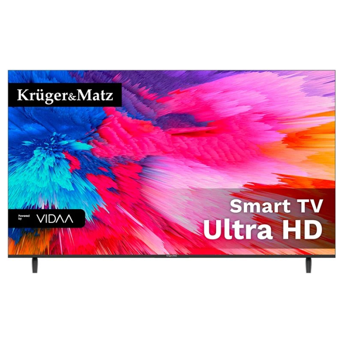 TV ULTRAHD 4K 65 INCH 165CM SMART VIDAA KRUGER&MATZ [2]