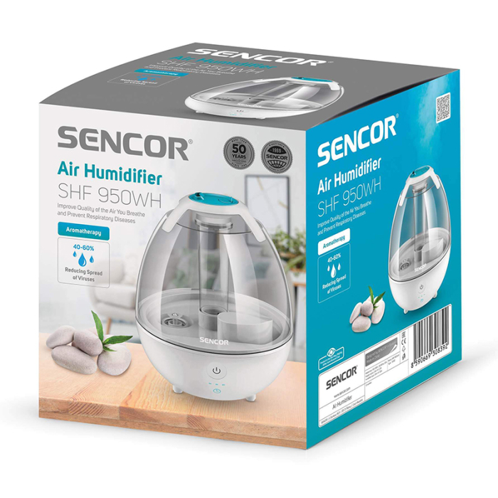 UMIDIFICATOR SENCOR [7]