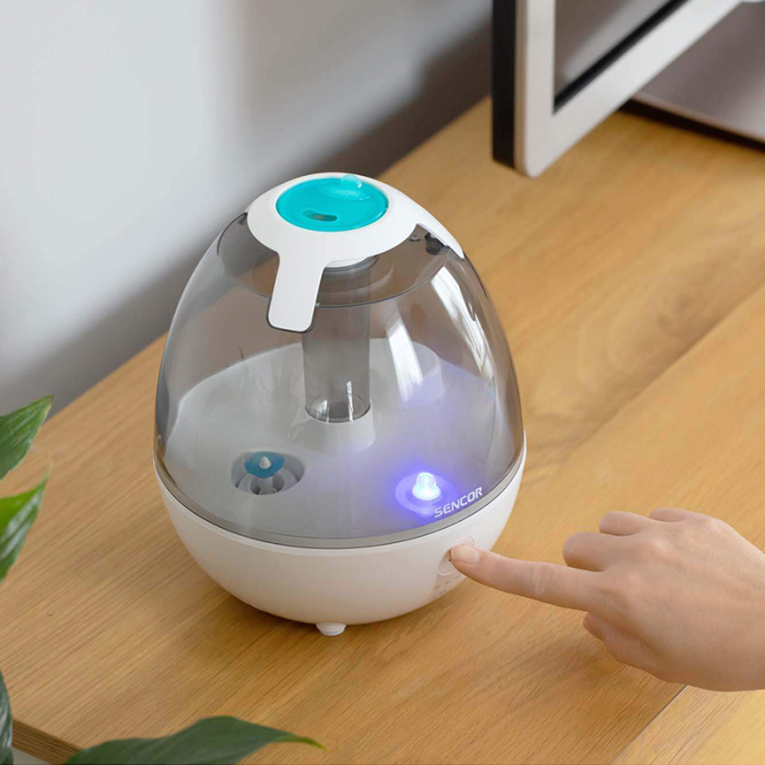UMIDIFICATOR SENCOR [9]