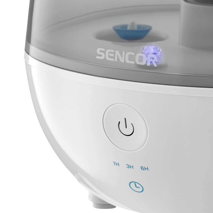 UMIDIFICATOR SENCOR [6]