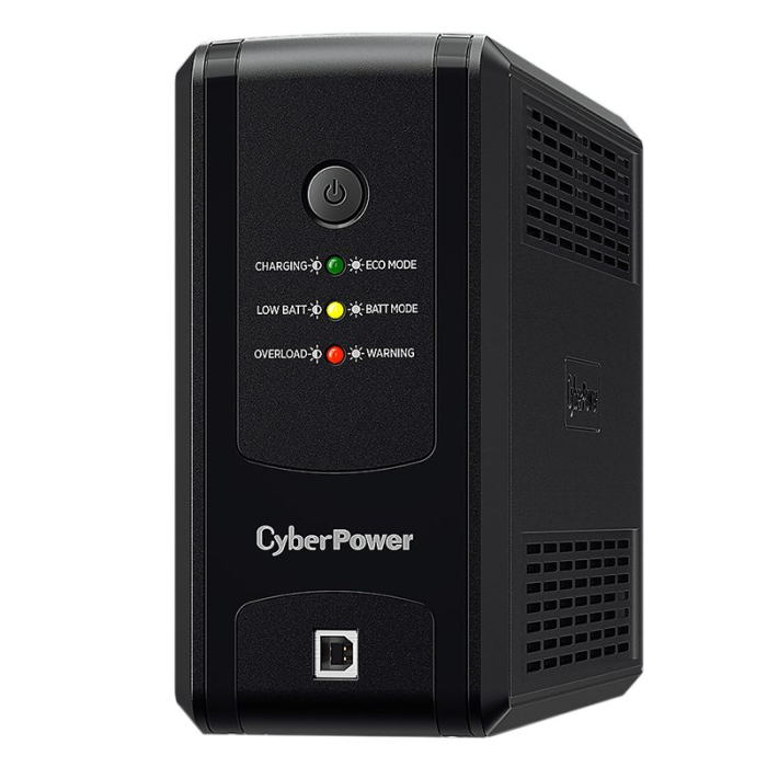 UPS BACK-UP AVR 850VA 425W CYBERPOWER [2]