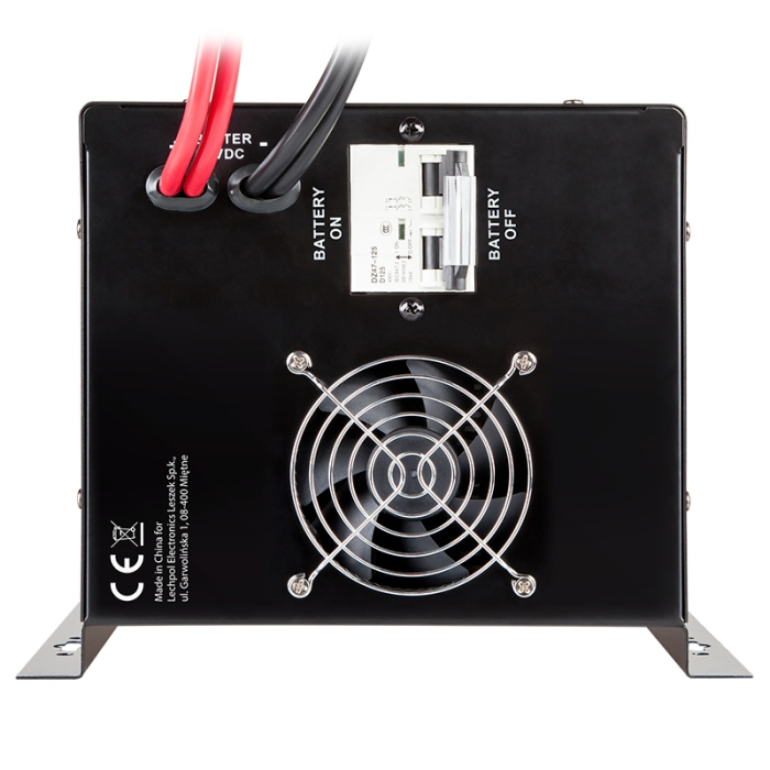 UPS CENTRALE TERMICE SINUS PUR 2200VA/1600W 12V KEMOT [4]