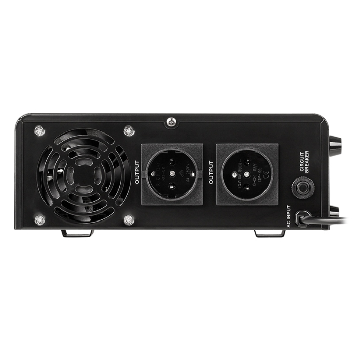 UPS CENTRALE TERMICE SINUS PUR 500VA/300W 12V KEMOT [4]