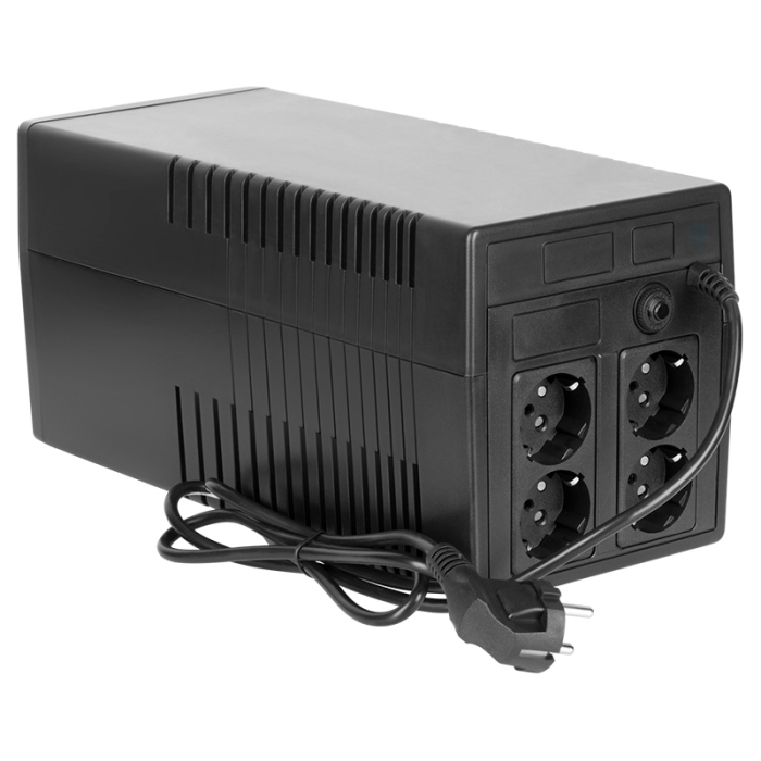 UPS MICROPOWER 1000 (1000VA/600W) REBEL [6]