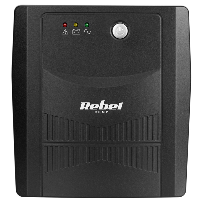 UPS MICROPOWER 1000 (1000VA/600W) REBEL [3]