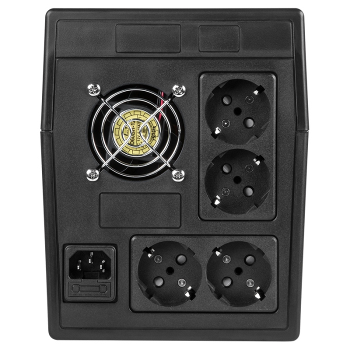 UPS MICROPOWER 1500 (1500VA/900W) REBEL [4]