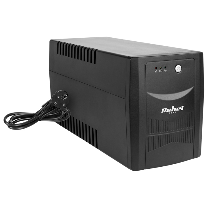UPS MICROPOWER 1500 (1500VA/900W) REBEL [5]