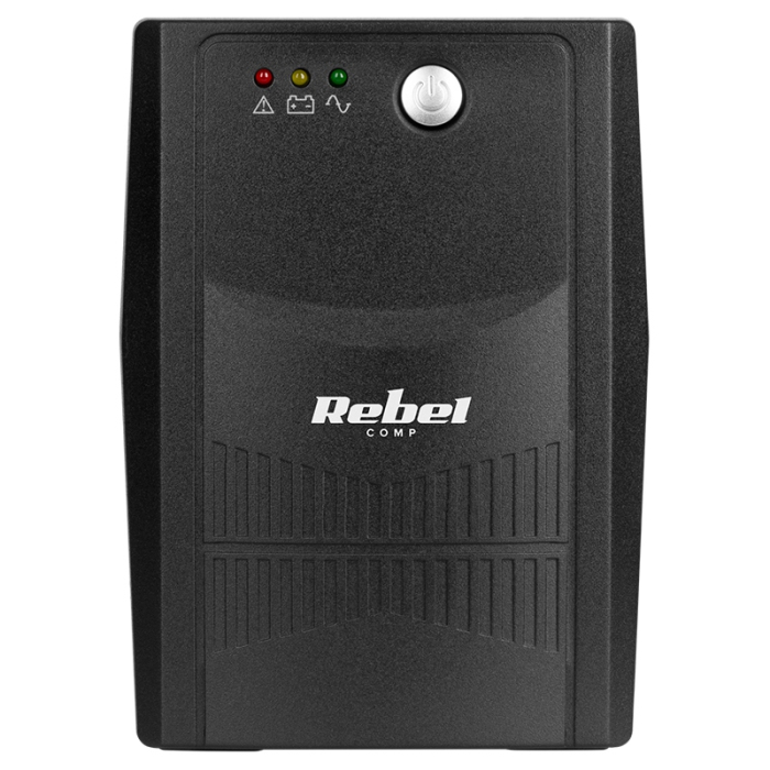 UPS MICROPOWER 600 (600VA/360W) REBEL [3]