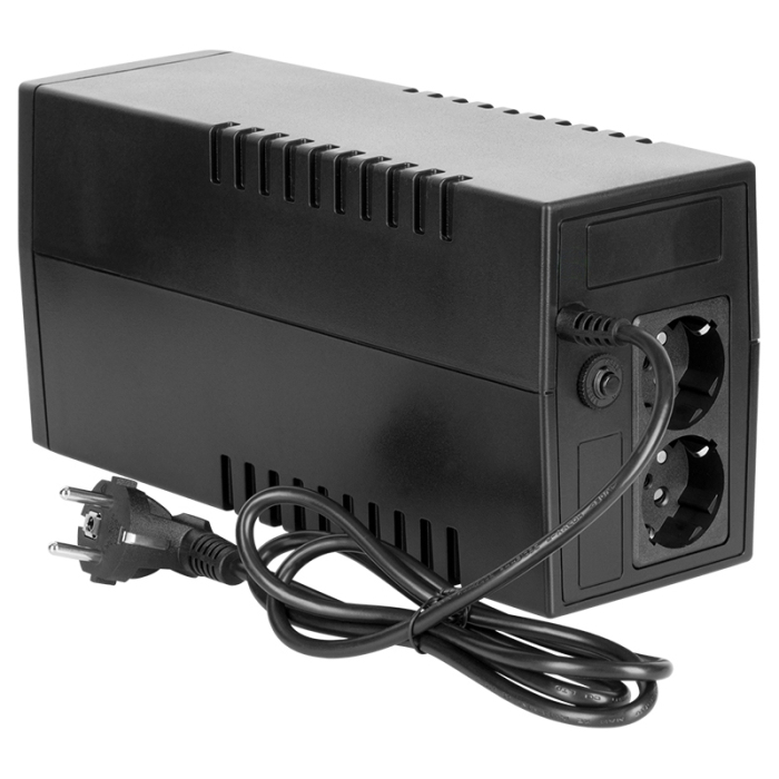 UPS MICROPOWER 800 (800VA/480W) REBEL [6]