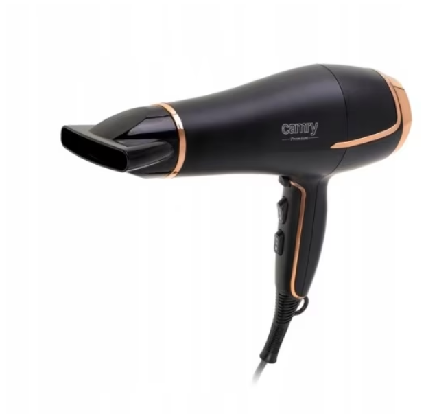Uscator de par cu difuzor Camry CR 2255, Putere 2200W [3]