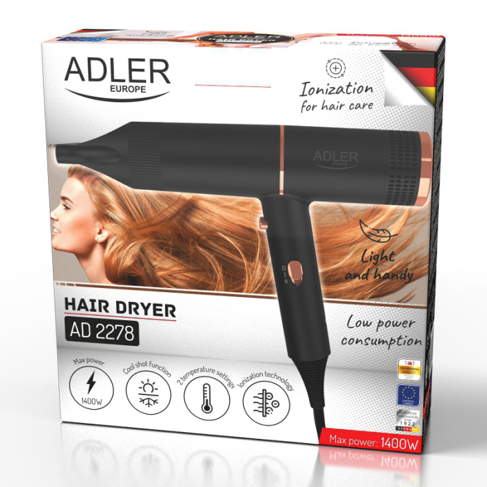 USCATOR PAR 1400W AD 2278 ADLER [14]