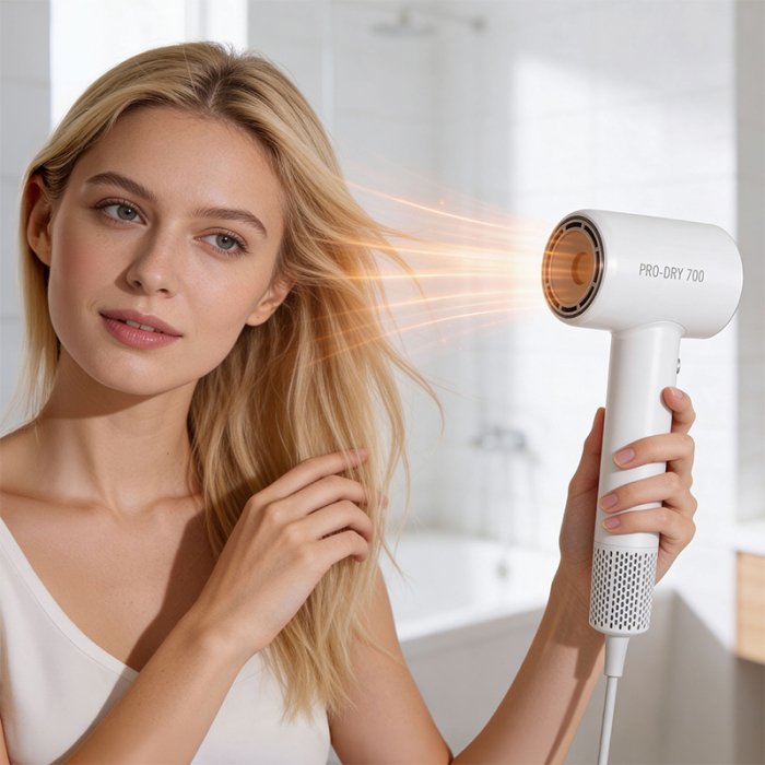 USCATOR PAR 1600W PRO DRY 700 TEESA [14]