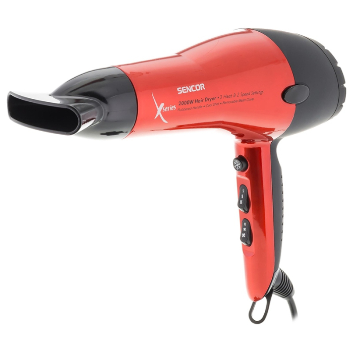 USCATOR PAR 2000W ROSU SENCOR [3]