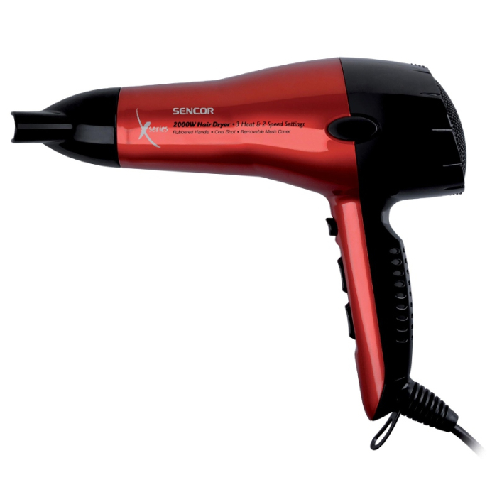 USCATOR PAR 2000W ROSU SENCOR [2]