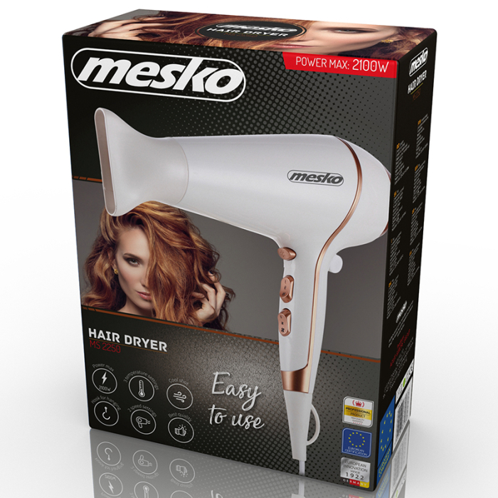 USCATOR PAR 2100W MS 2250 MESKO [7]