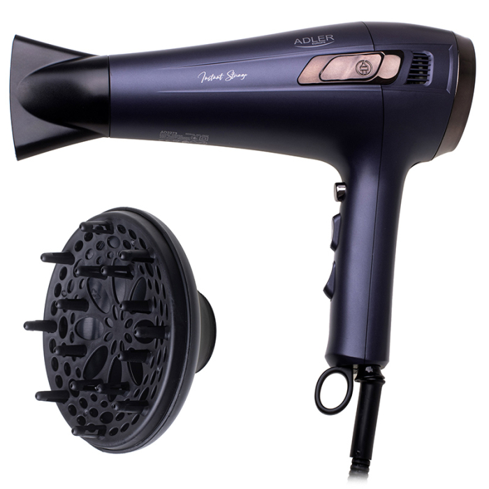 USCATOR PAR CABLU RETRACTABIL 2400W ADLER [2]