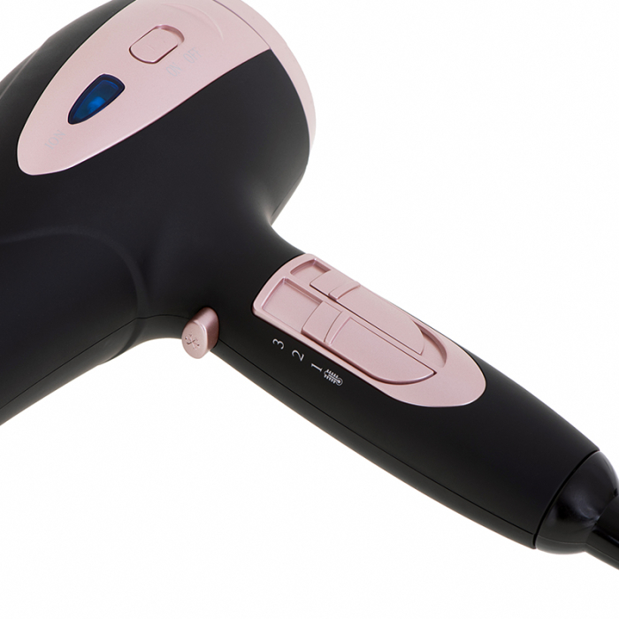 USCATOR PAR IONIZARE 2200W AD 2248 NEGRU ADLER [8]