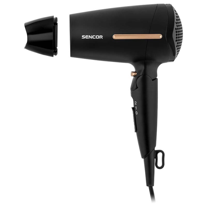 USCATOR PAR IONIZARE MANER PLIABIL 1600W SENCOR [7]