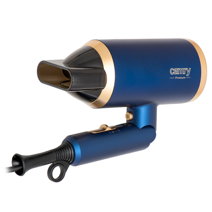 USCATOR PAR IONIZARE, MANER PLIABIL 1800W CR 2268 CAMRY [13]