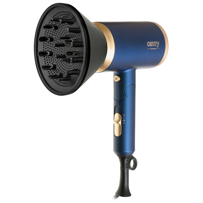 USCATOR PAR IONIZARE, MANER PLIABIL 1800W CR 2268 CAMRY [11]